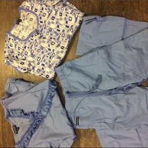 Rampage Medical Scrubs!!